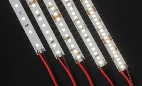 Best High-Efficacy LED Strips for Efficient office Lighting